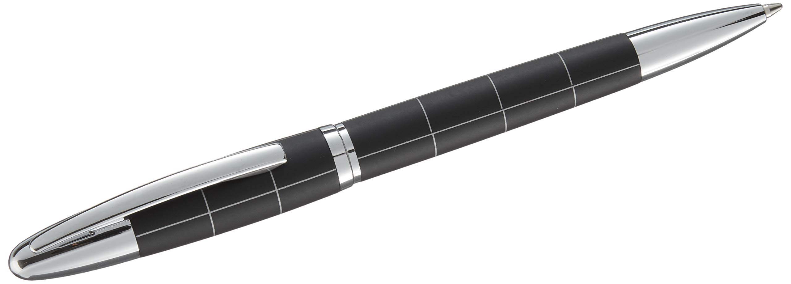 Steelpen Venüs Serisi 1711T Siyah Tükenmez Kalem