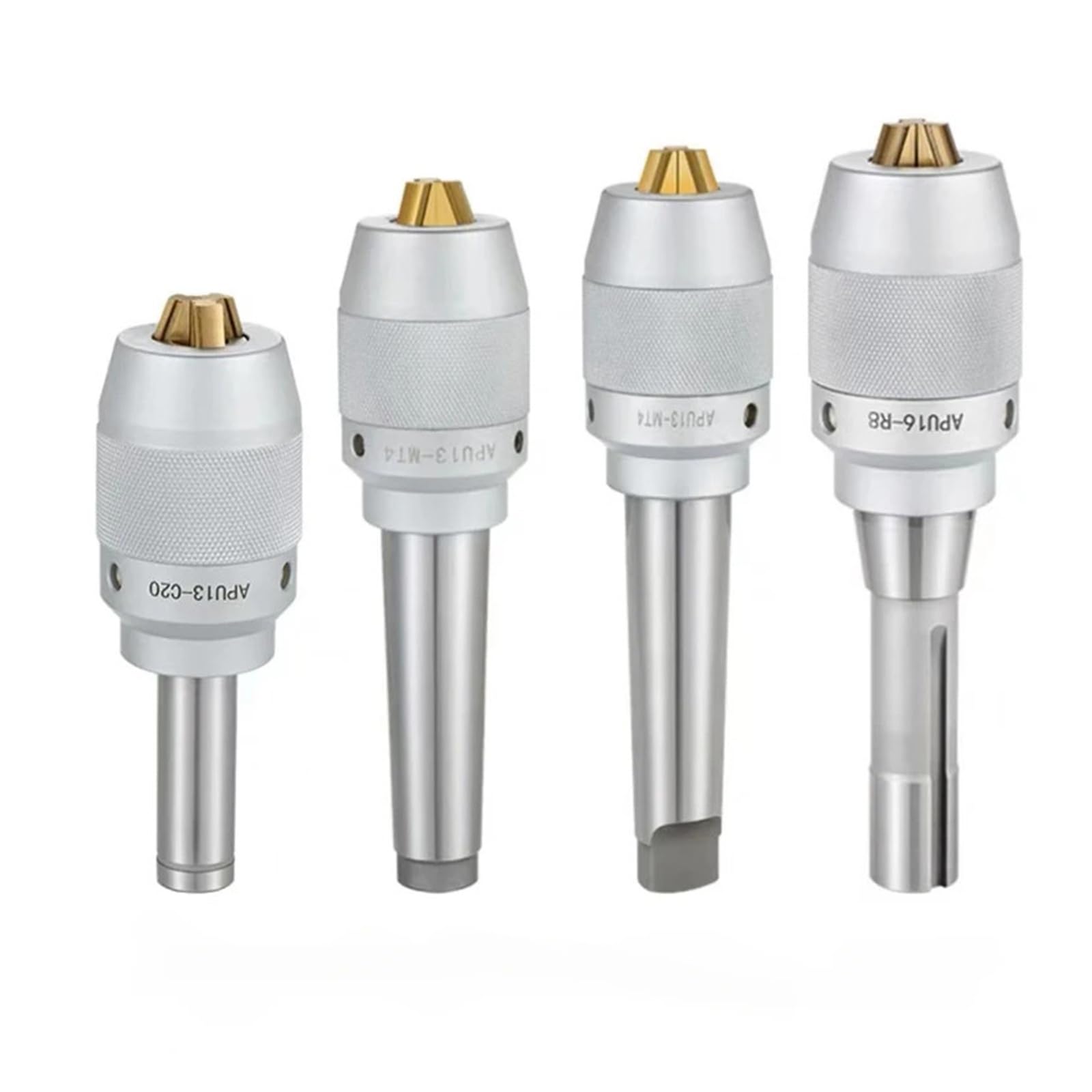 C20 C25 C32 APU16 APU13 Portaherramientas autoajustable automático con portabrocas integrado(C32-APU13)