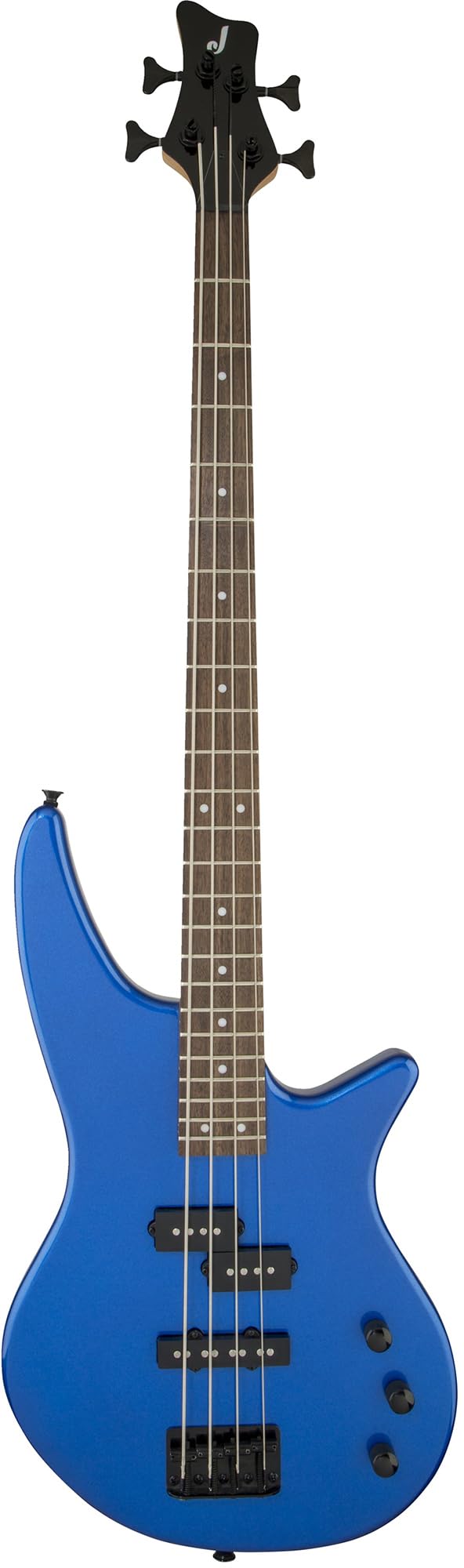 Amazon.com: Jackson JS2 Spectra Bass Guitar - Metallic Blue