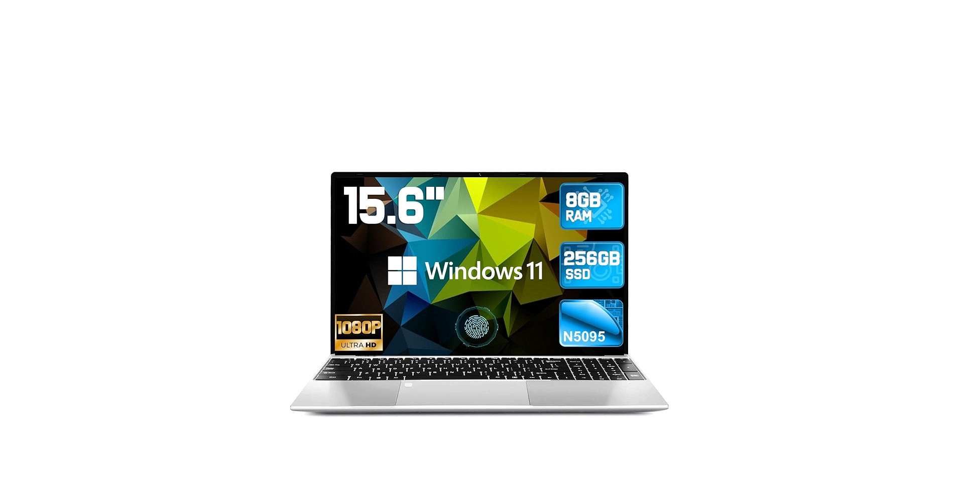 Amazon.com: 2025 Latest 15.6'' Laptop Compatible with