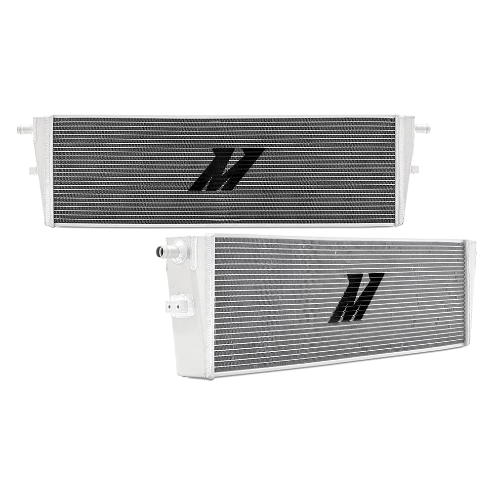 Amazon.com: Mishimoto MMRAD-HE-02 Universal Air-to-Water Heat