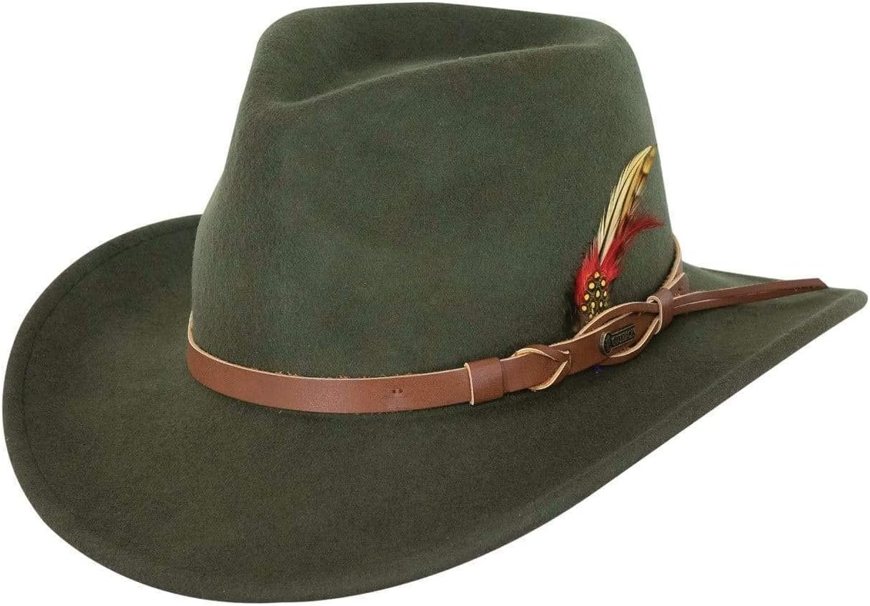 Outback Trading - Unisex Randwick Hat
