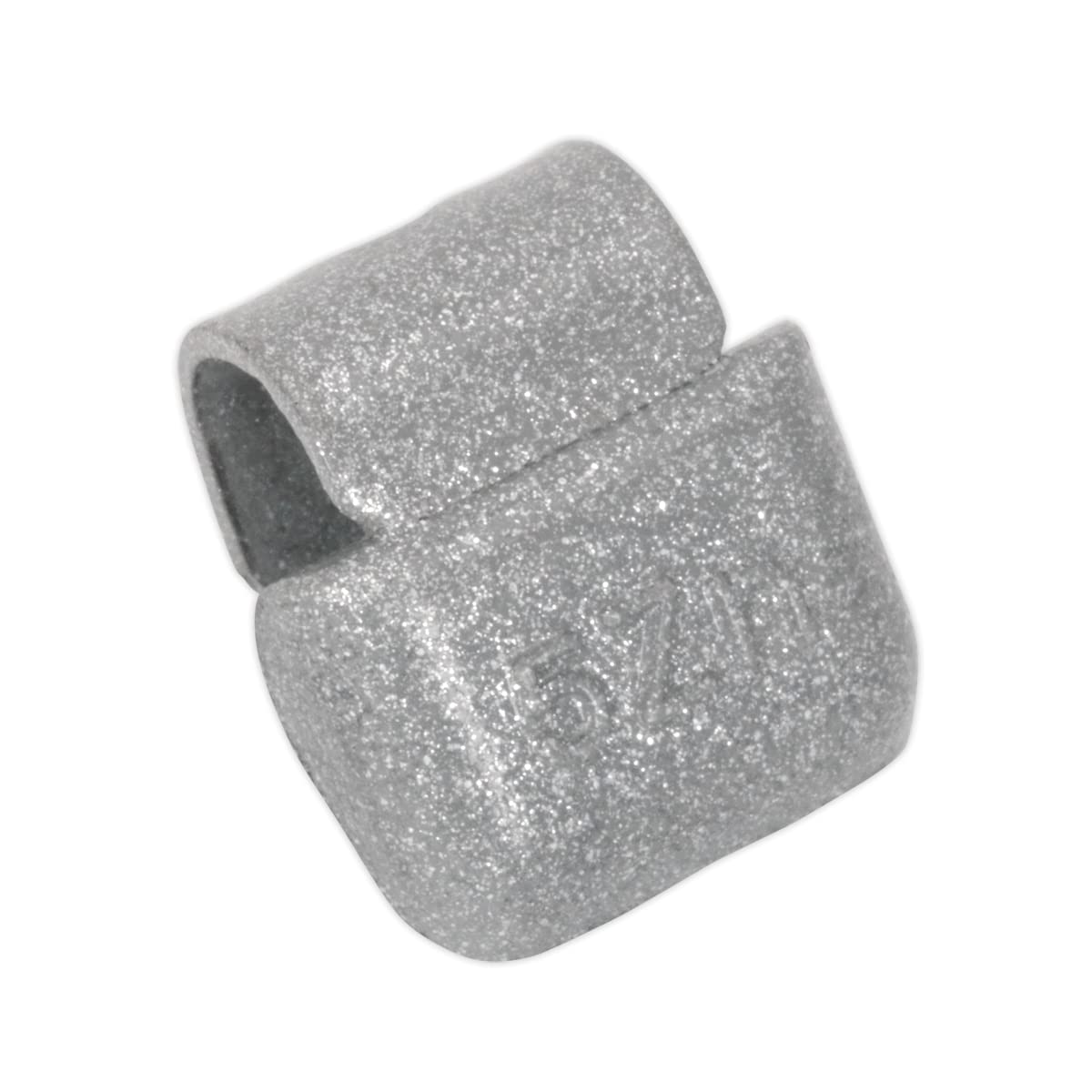 Sealey Wwah05 Wheel Weight 5G Hammer-On Plastic Coated Zinc Alloy Wheels 100Pc
