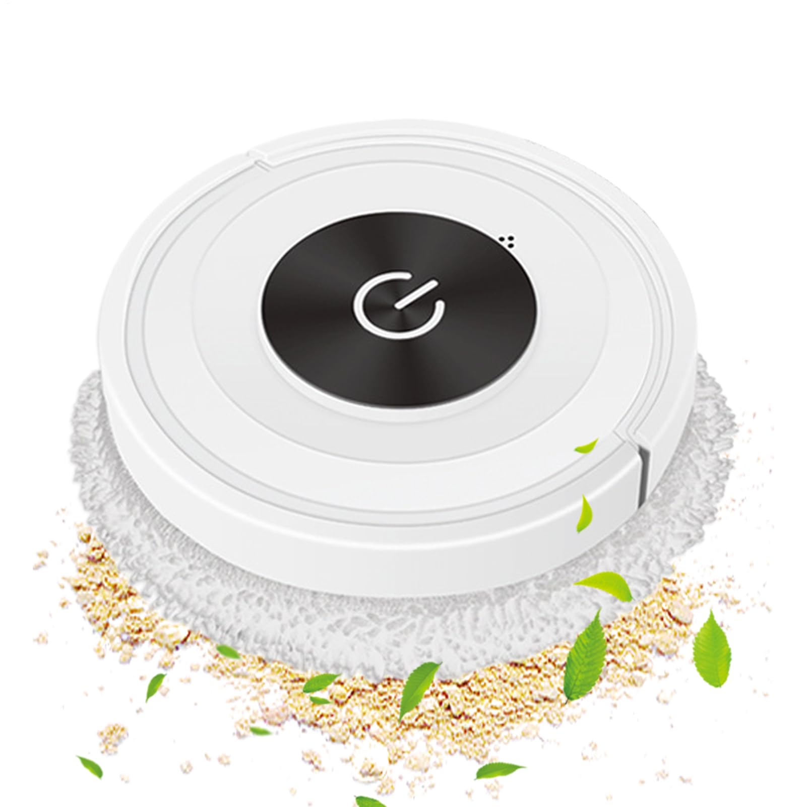 Nettoyeur intelligent aspirateur robot tapis et sol maison