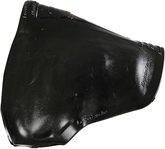 Acavallo, front riser gel pad in black