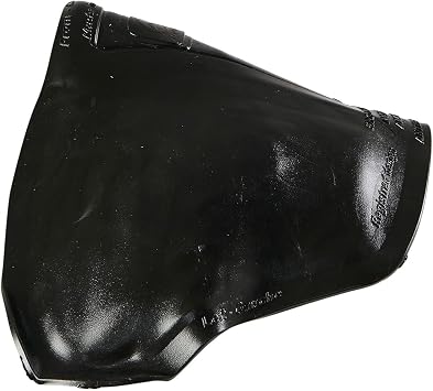 Acavallo, front riser gel pad in black