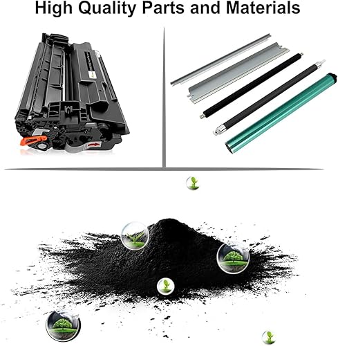 Miniatura 5 de Sin chip, con herramientas 58X CF258X (58A CF258A) Cartucho de tóner compatible de alta capacidad 10000 páginas para H P M304a M404dw M404dn M404n