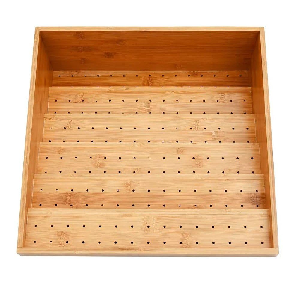 Porta Spiedino in Legno, Supporto per Plettro in Legno 180 Fori Tabellone per Buffet a 6 Livelli Espositori Multi Livello Porta Plettro per Cocktail Party