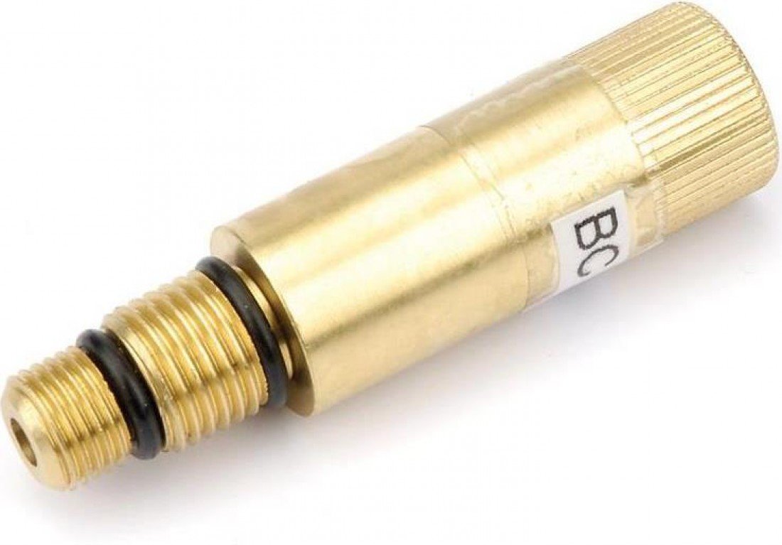 Draper Blue 50026 Adaptor For Petrol Engine Cylinder Leakage Test Kit, M14 X M10-M12