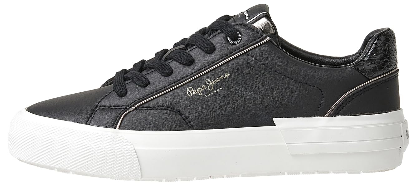 Pepe Jeans Allen Low, Zapatilla Mujer
