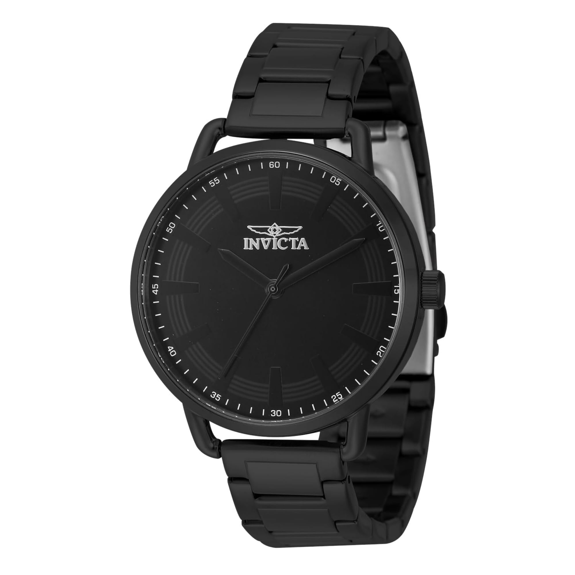 Invicta Wildflower Edelstahl Damen Quarzuhrwerk - 38mm