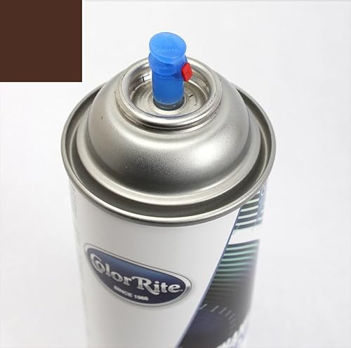 Miniatura 2 de Aerosol para Mercedes-Benz Clase S Pintura de retoque automotriz - Havanna Metallic Clearcoat 0420042 - Color+Paquete de capa transparente