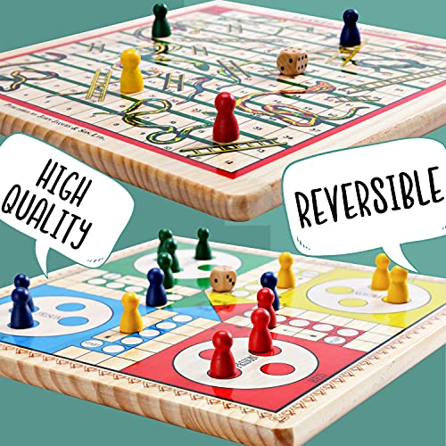 Jaques of London | Brettspiele | Spiele | Spiele Für Erwachsene | Spiele ab 3 4 5 6 7 8 9 Jahren | Brettspiele… – Bild 3