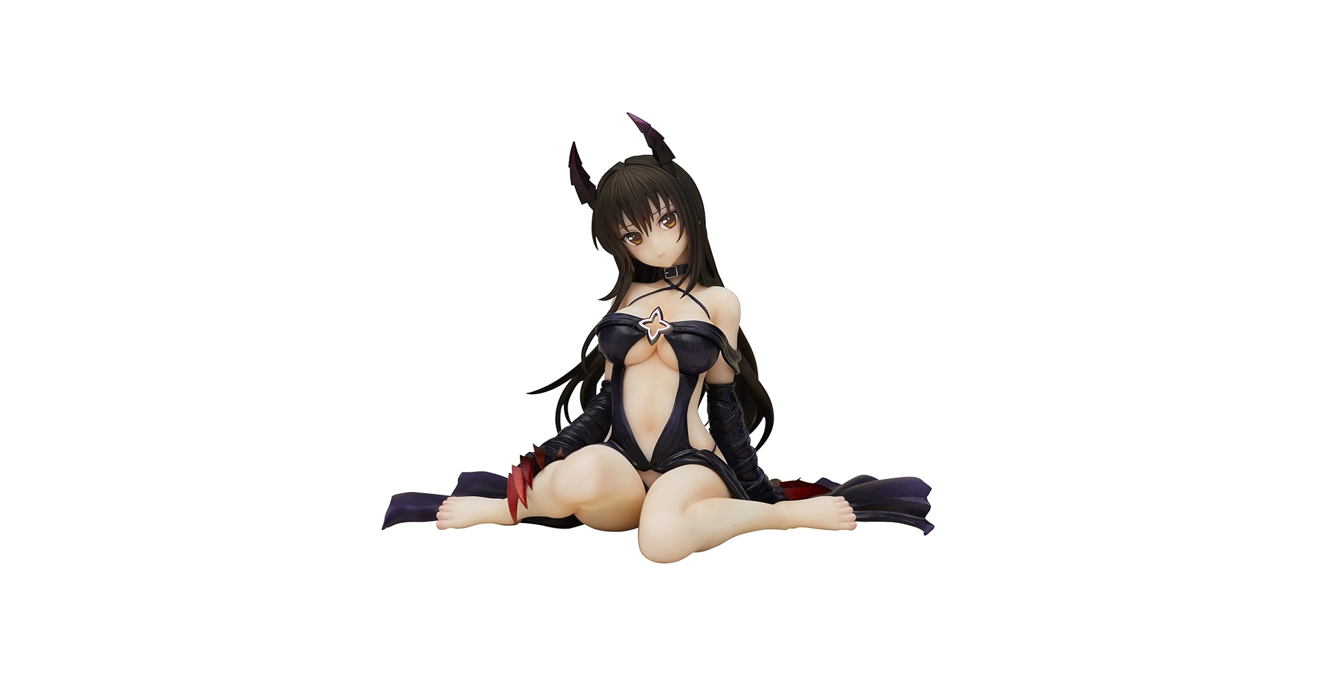 To LOVEる-とらぶる- ダークネス 古手川唯 浴衣Ver. 1/8スケール PVC製 塗装済み完成品フィギュア dwos6rj b072x6p474.jpg