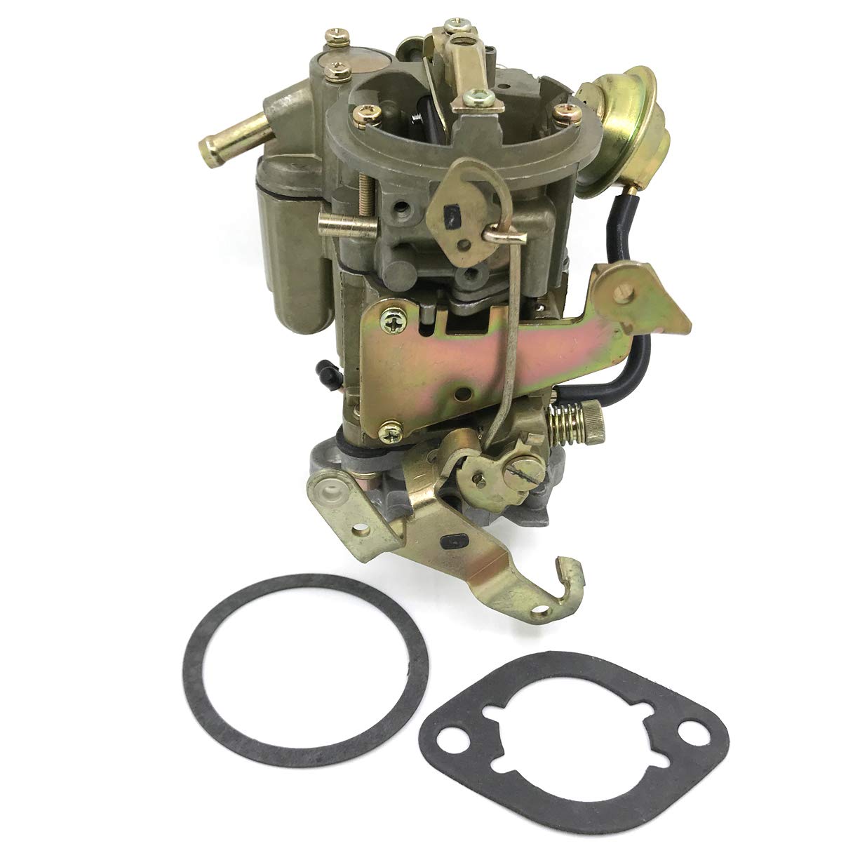 Rochester Monojet 1 Barrel Carburetor 1973-1974 CHECKER GMC 250” & 292” engine manual adjustment