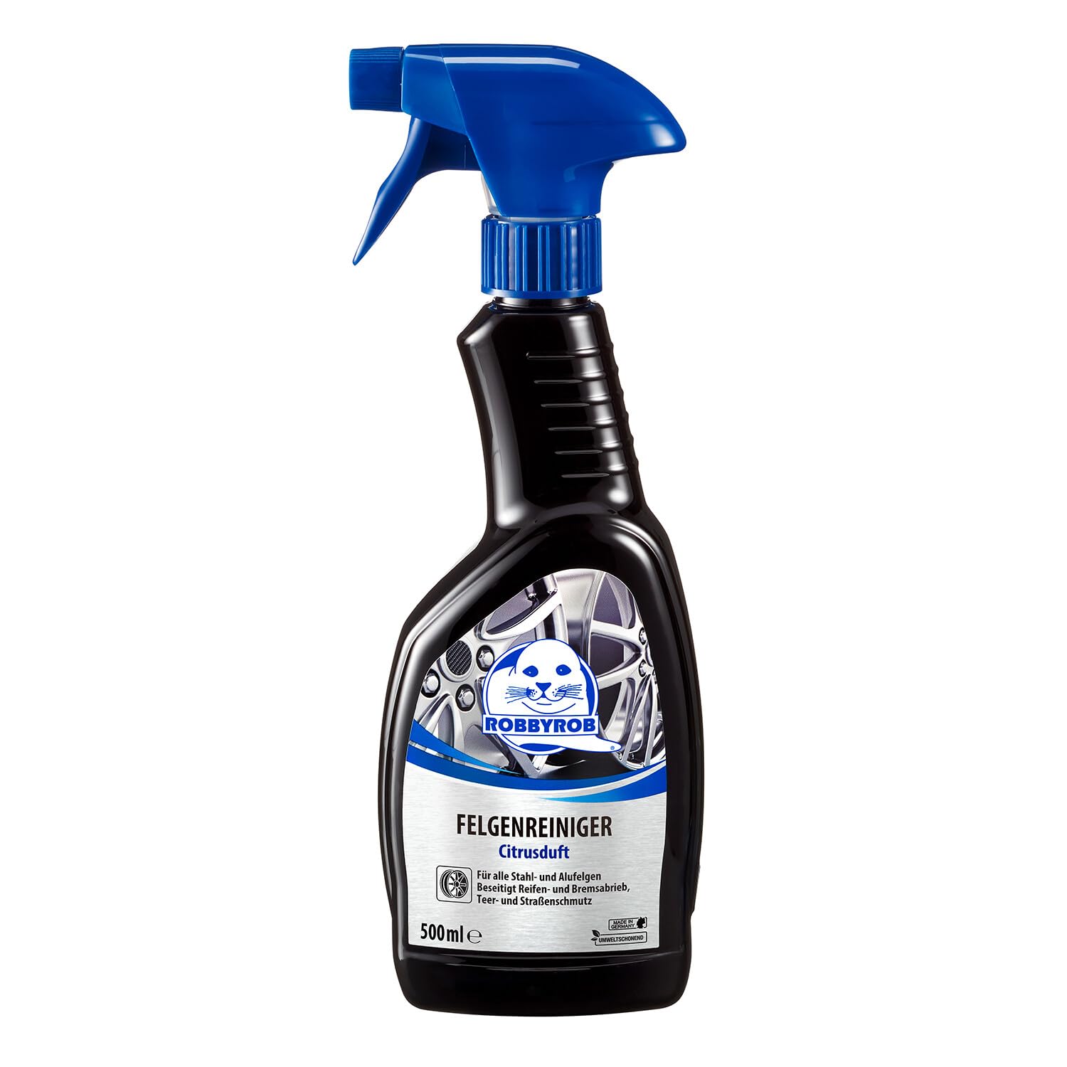 RobbyRob Felgenreiniger NANOTEC 500 ml Sprühflasche