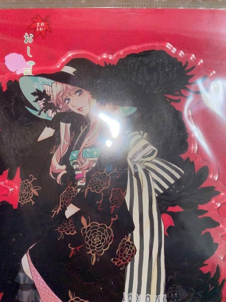 Amazon.co.jp: シェリル アクリルスタンド おしゃれまくろす 霜月