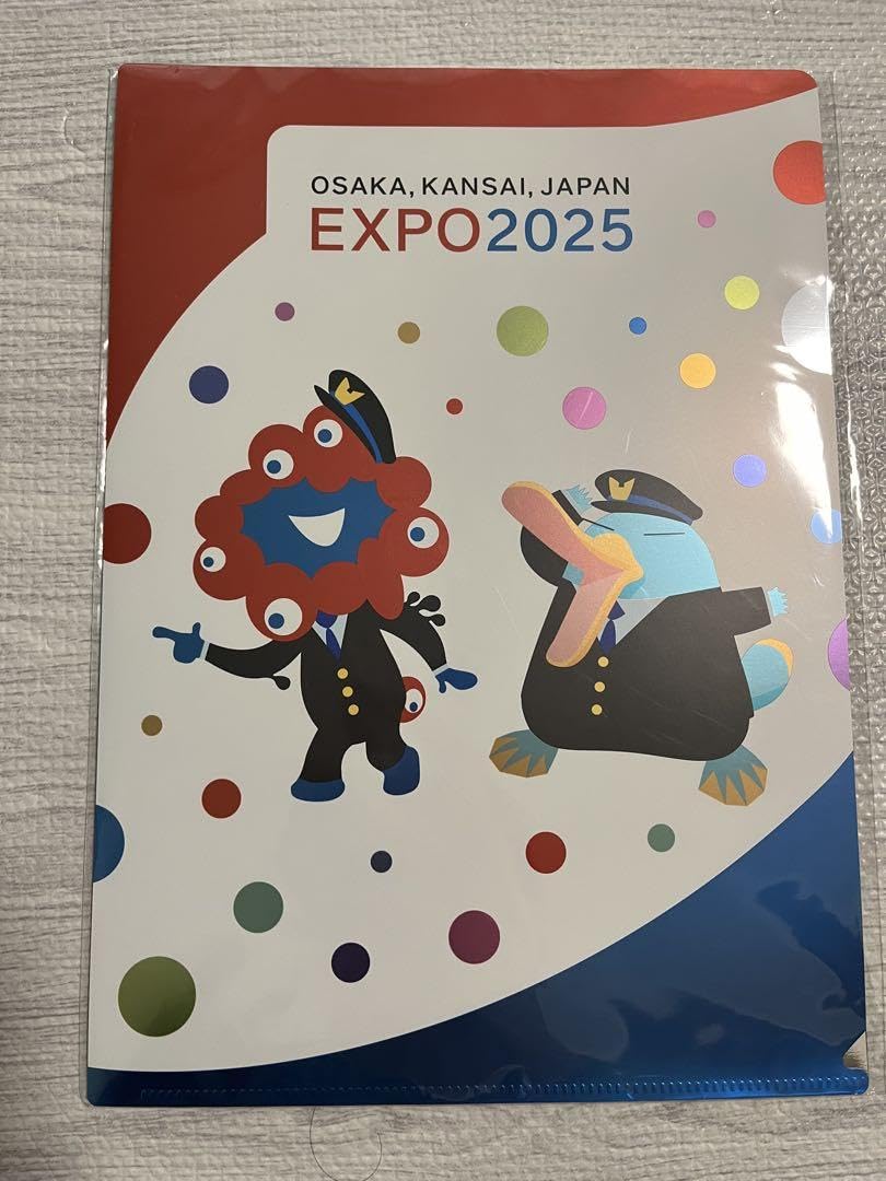 2枚割引万博記念ミャクミャクICOCAカード2枚