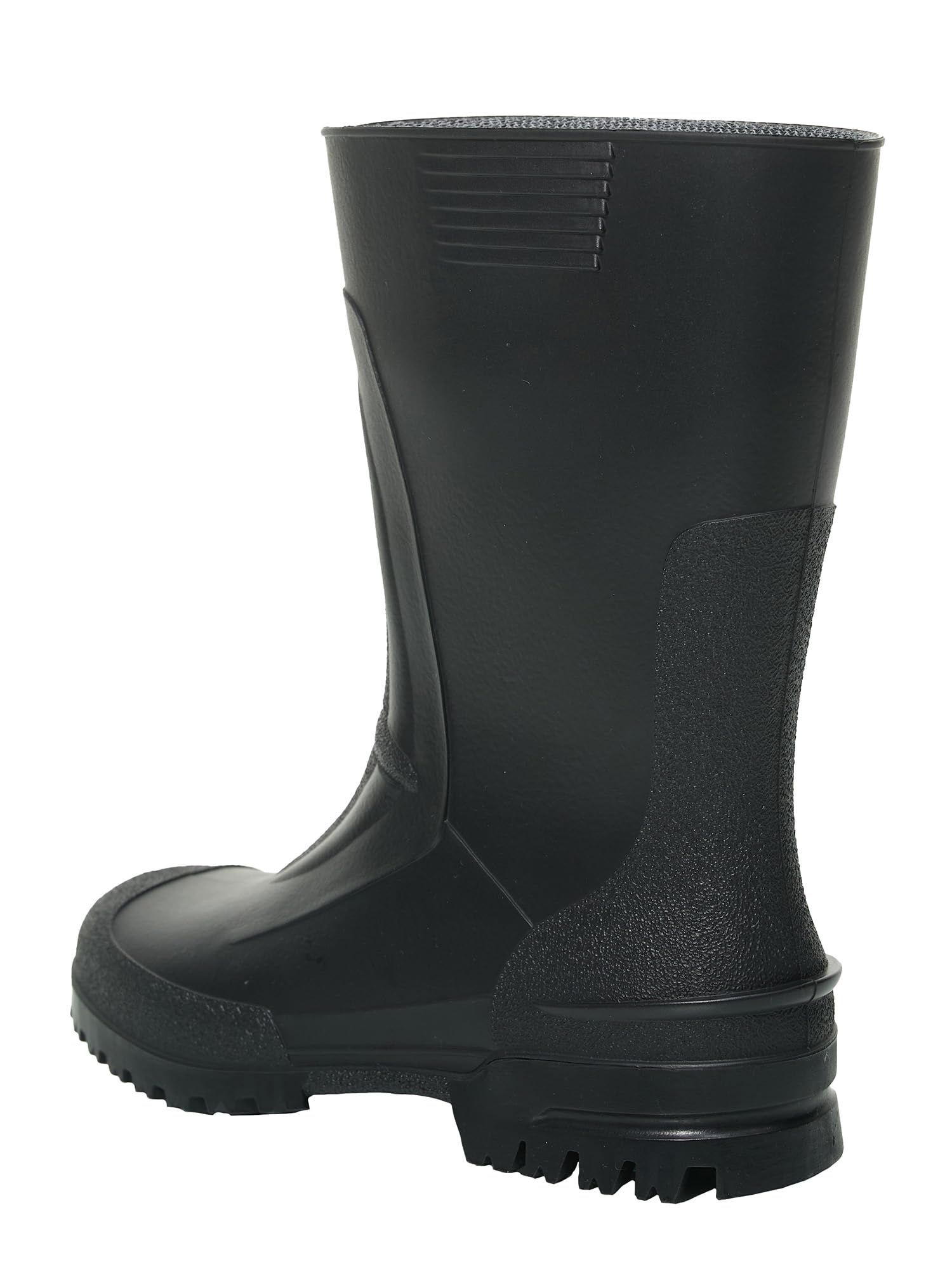 Spirale Idro-Low Bottes de travail antidérapantes en PVC pour agriculture et sylviculture
