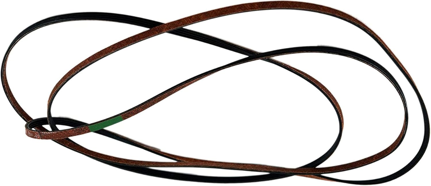 W11025122 Dryer Drum Belt W10709670 Genuine OEM