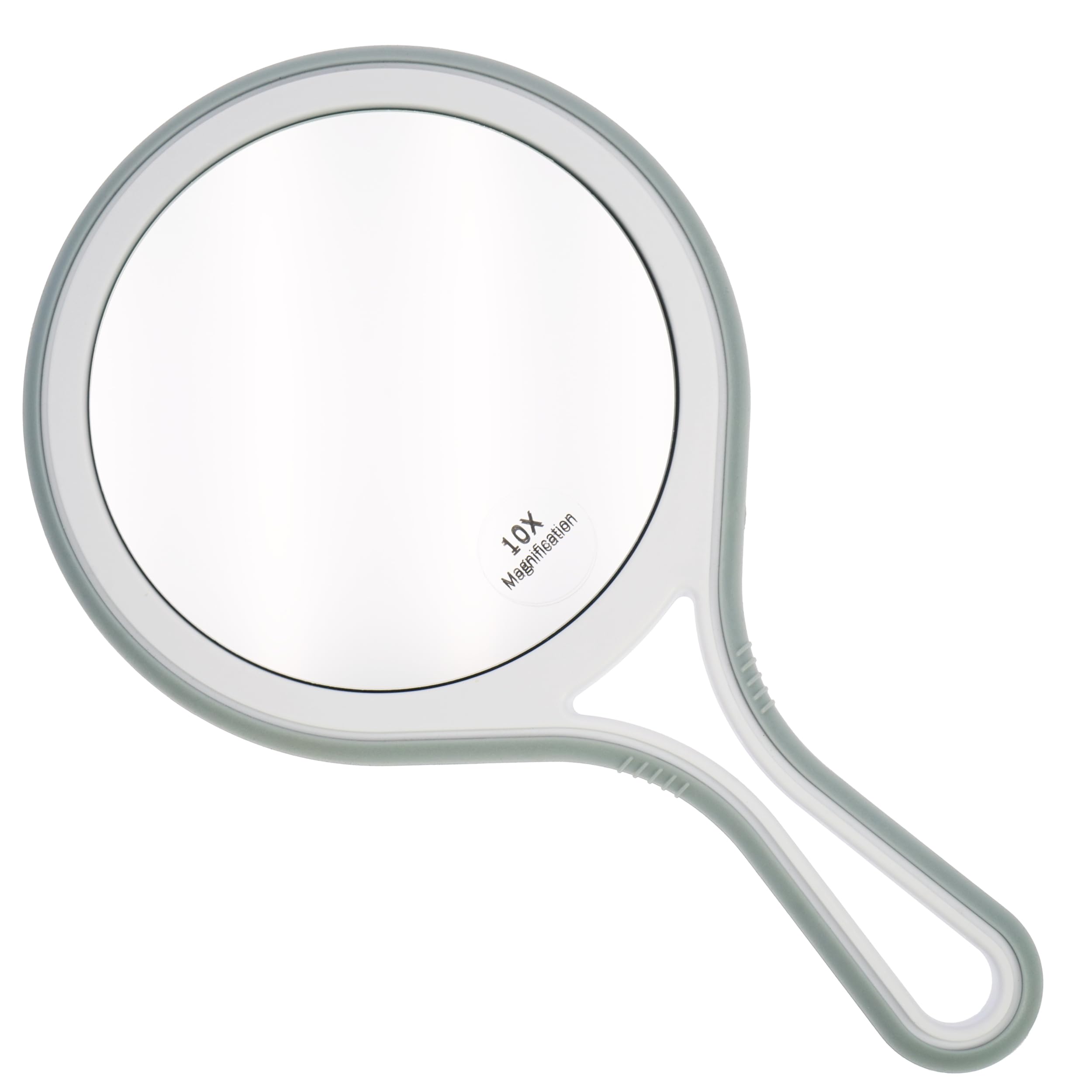 Fantasia Hand Mirror with 10 Compartments – BigaMart, image size:2500x2500