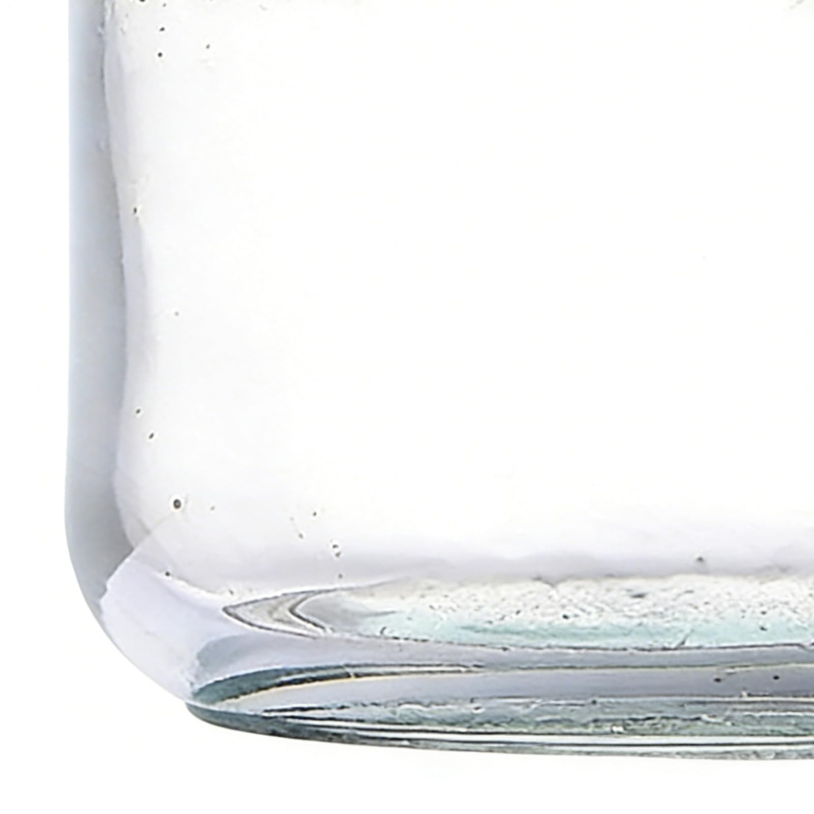 Contenitore ermetico in vetro per avena durante la notte, 283,5 g, a imboccatura larga, contenitore a prova di perdite, per conservare alimenti, snack, insalata, yogurt, cereali e condimenti, ideale