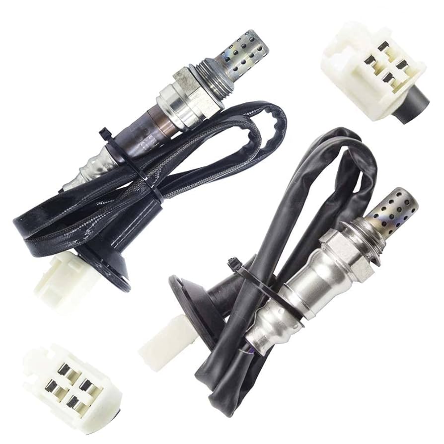 MPVXYZ Amazon.com: Sangyue 2X Oxygen O2 Sensor 1 & 2 for 2005-2006