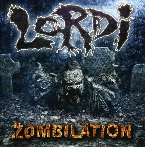 Zombilation-the Greatest Cuts