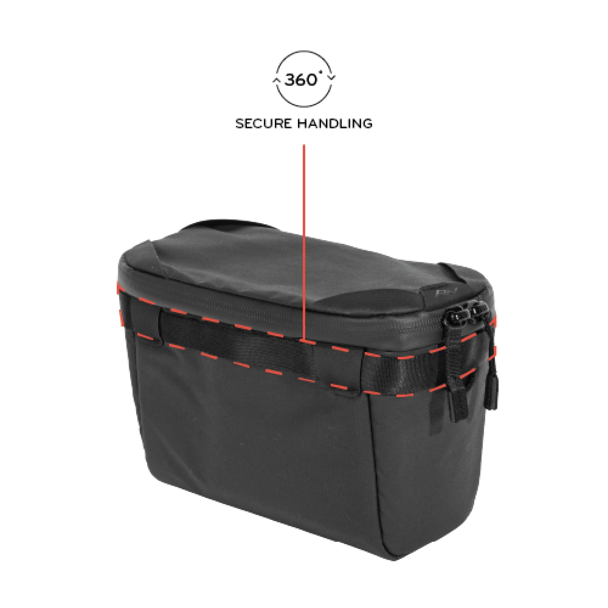 PEAK DESIGN Camera Cube V2 X-Small