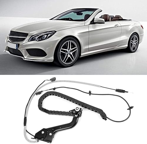 Miniatura 8 de Cable de puerta corredera, 9068204169 9068204100 Cable ABS para coche Puerta corredera eléctrica ajuste derecho para SPRINTER