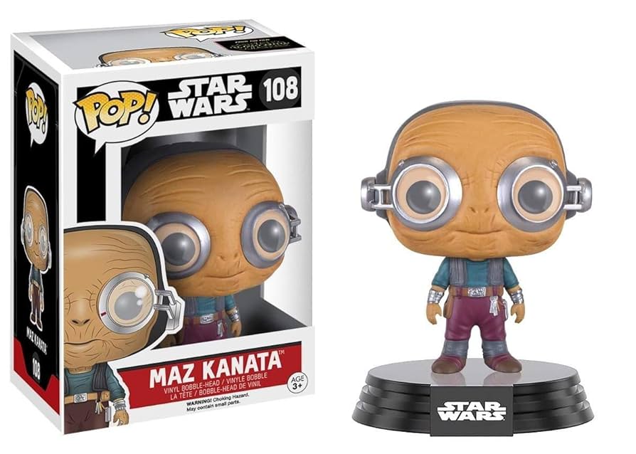 Amazon.com: Funko POP Star Wars: Episode 7: The Force