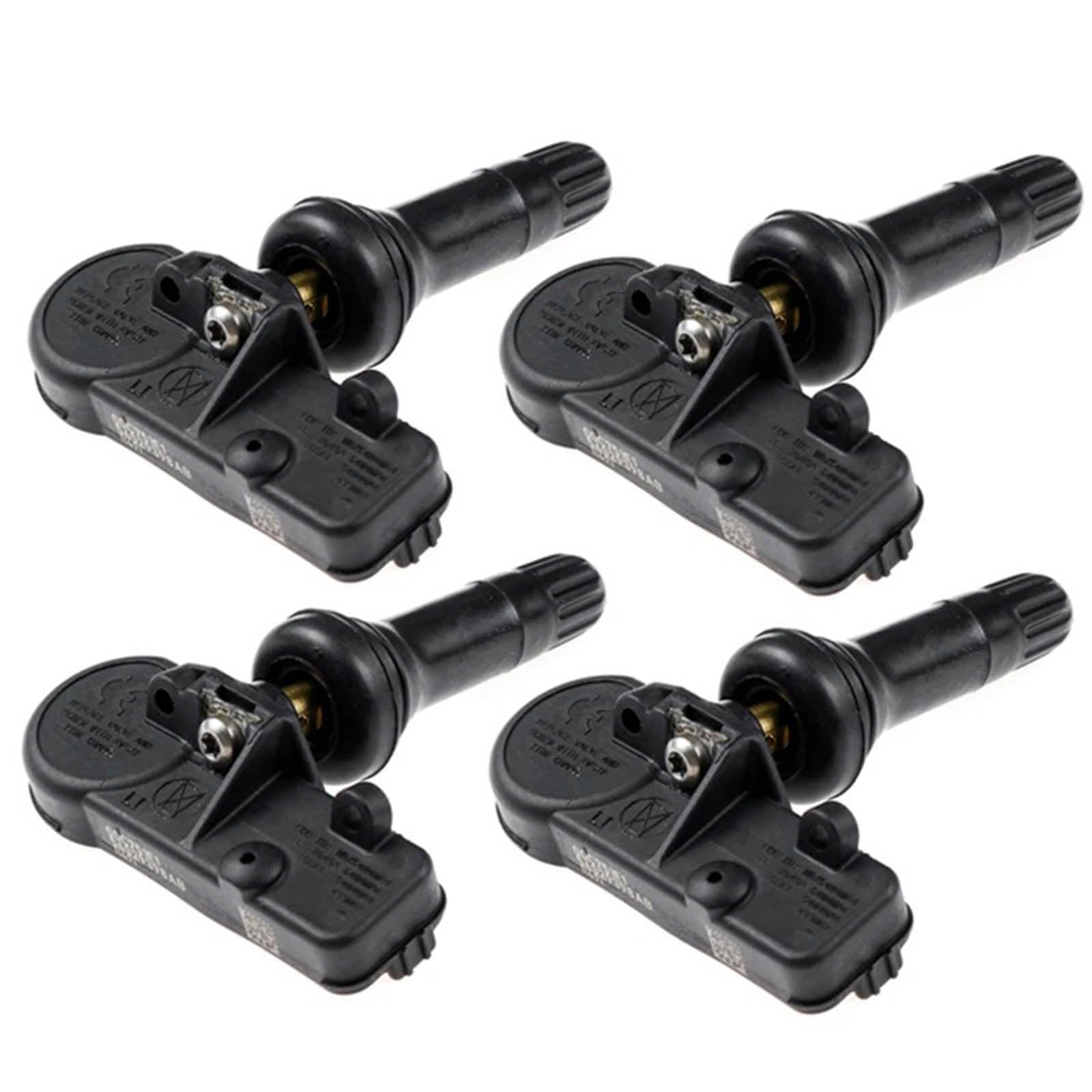 Sensore di monitoraggio della Pressione dei Pneumatici TPMS OEM 56029398Ab per Jeep per Grand Cherokee Wrangler per Fiat 500 per Freemont Jf