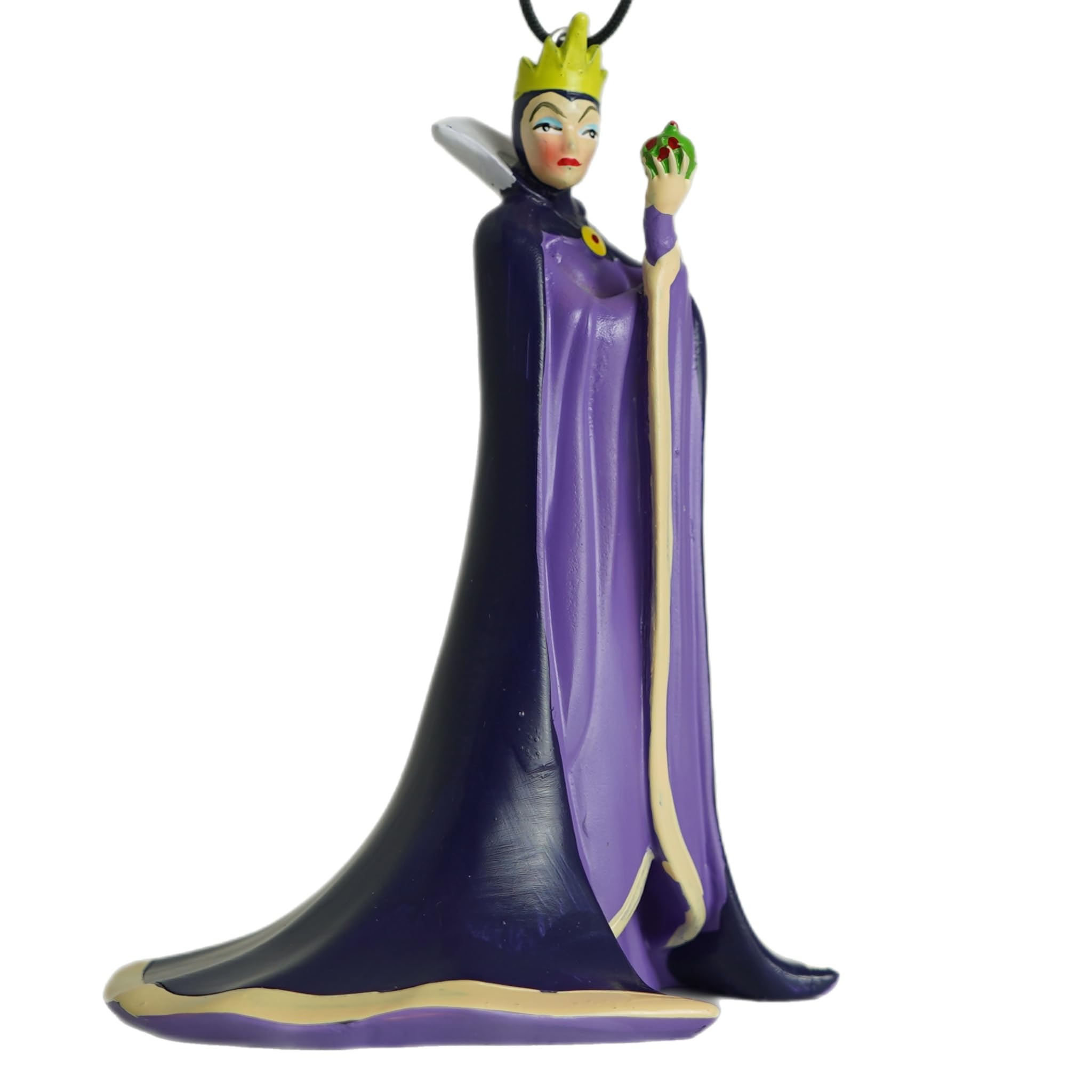 Disney Villains Christmas Decorations Ornaments Baubles (Evil Queen)