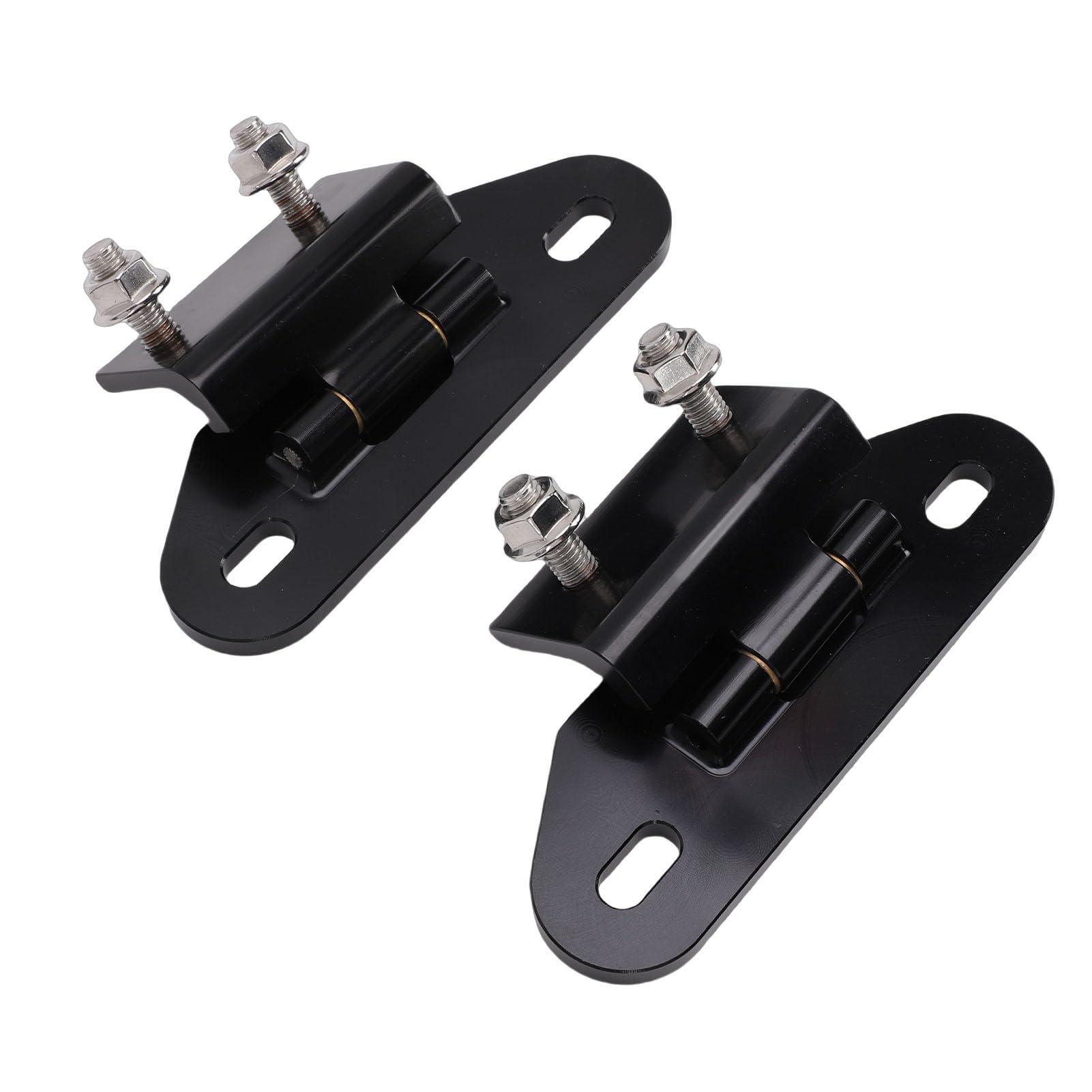 Mingzhe High Strength Aluminum Alloy Rear Hinge Stable Functionality for