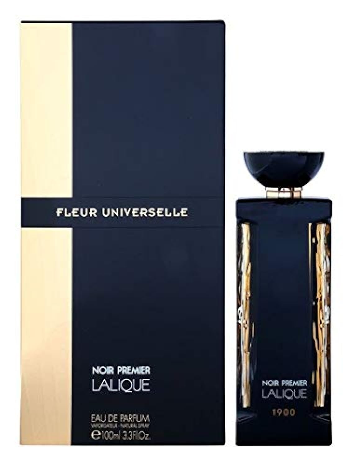 Lalique Noir Premier Fleur Universelle 1900 EDP - 100 ml