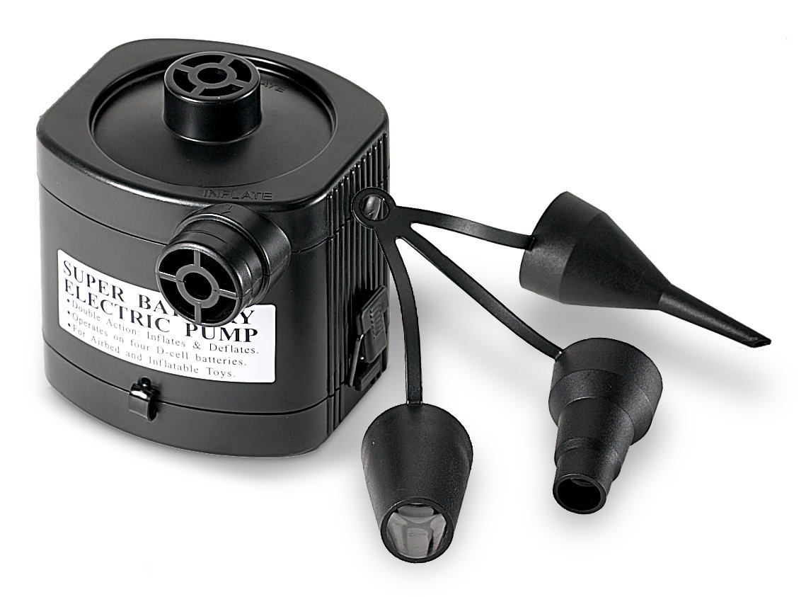 Inflatables Pump