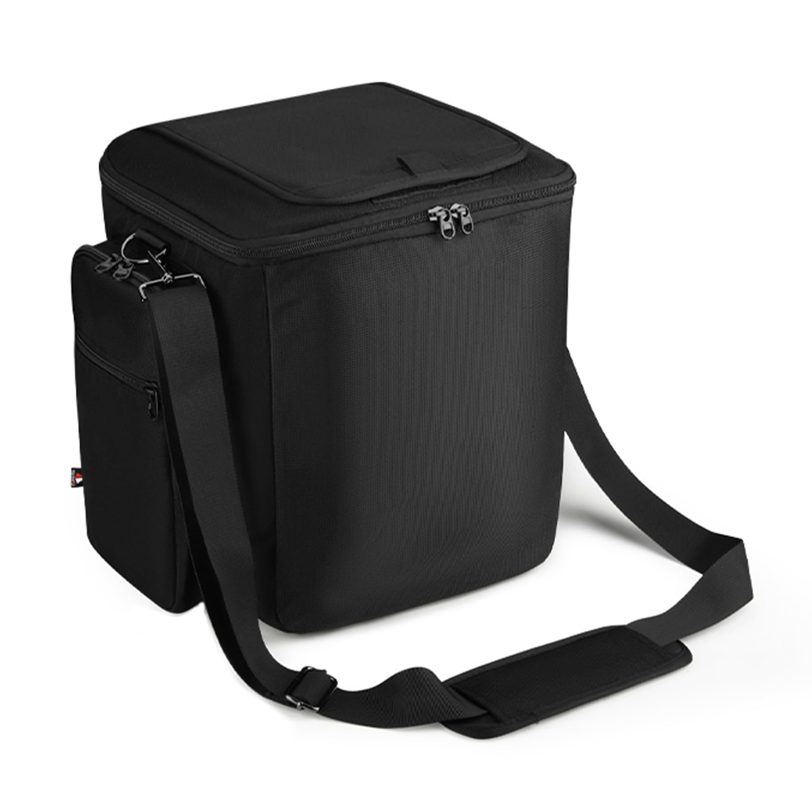 Boîte à son d'extérieur transportable facilement avec cette mallette de voyage - 8