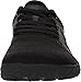 WHITIN Women's Wide Barefoot Minimalist Shoes Zero Drop Trail Running Hiking Sneaker Size 9 Cross Hike Trainer Walking Gym Workout Lifting All Black 40