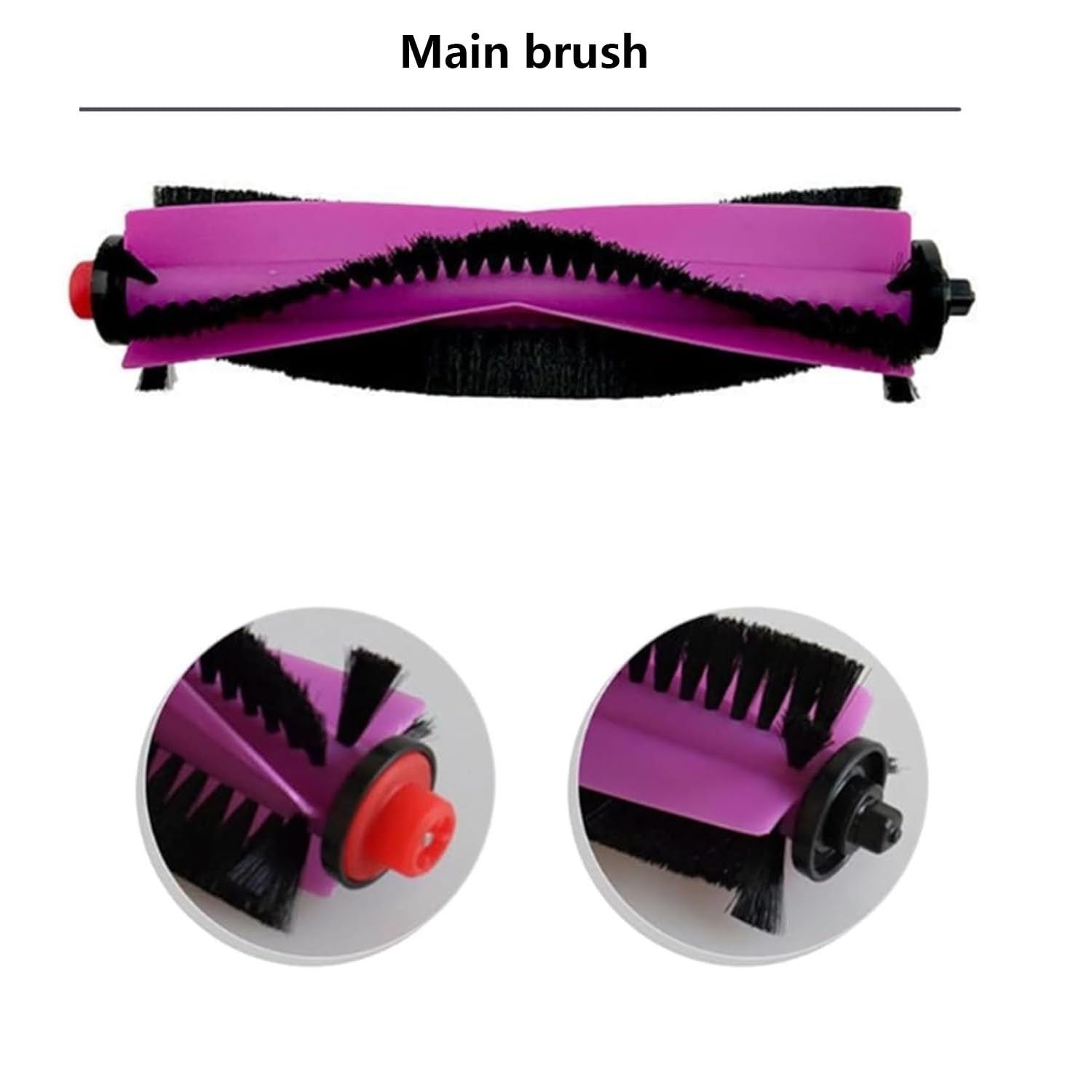 Kit di ricambio per robot aspirapolvere Eureka J15 Pro e Ultra J15