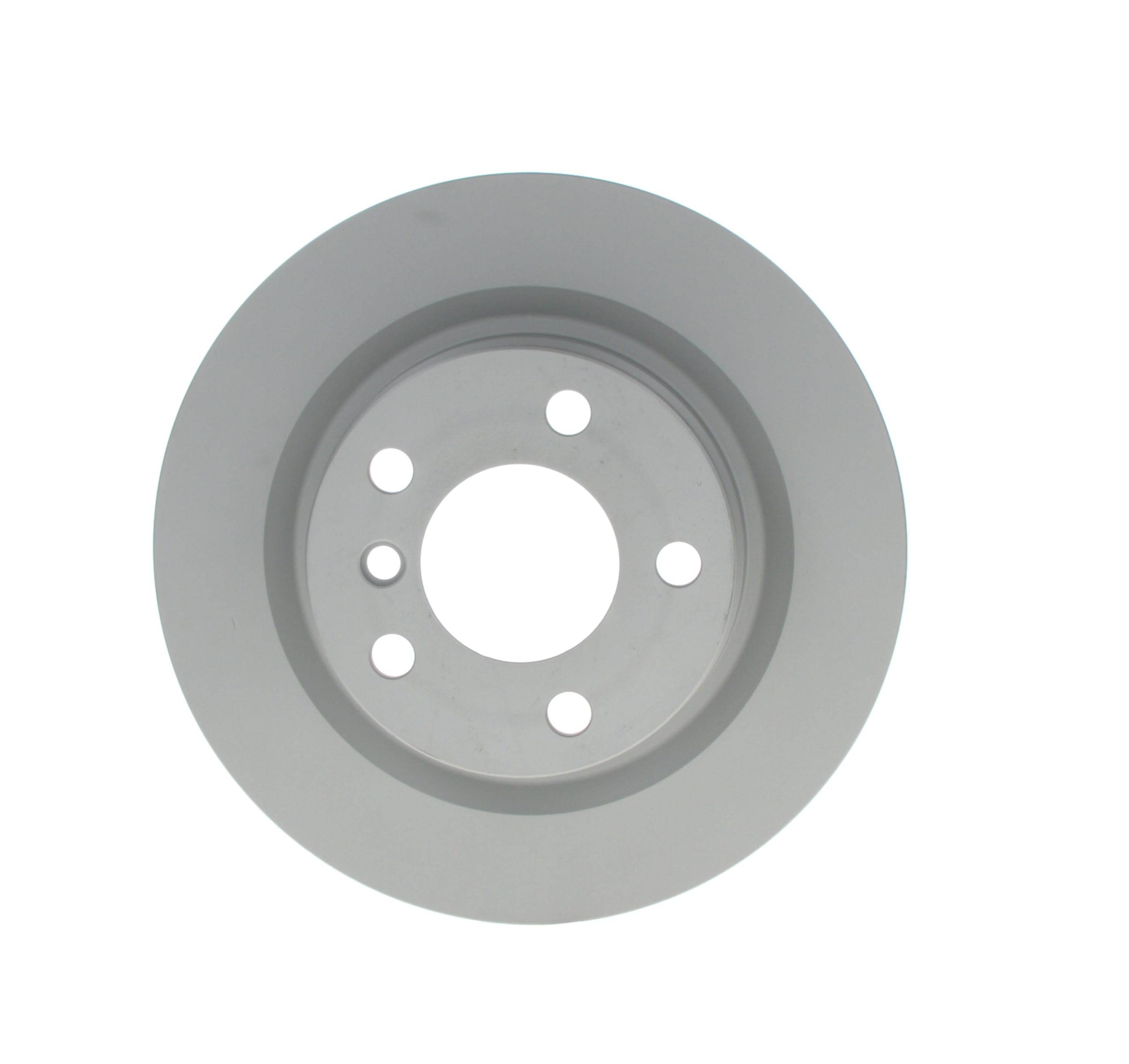 BOSCH Set Dischi Freno BD1633 - Dischi Ventilati di Ghisa di 300mm - Asse Posteriore - Conformi al regolamento ECE-R90 - Meno Corrosione e Affaticamento dei Freni - 2 Dischi