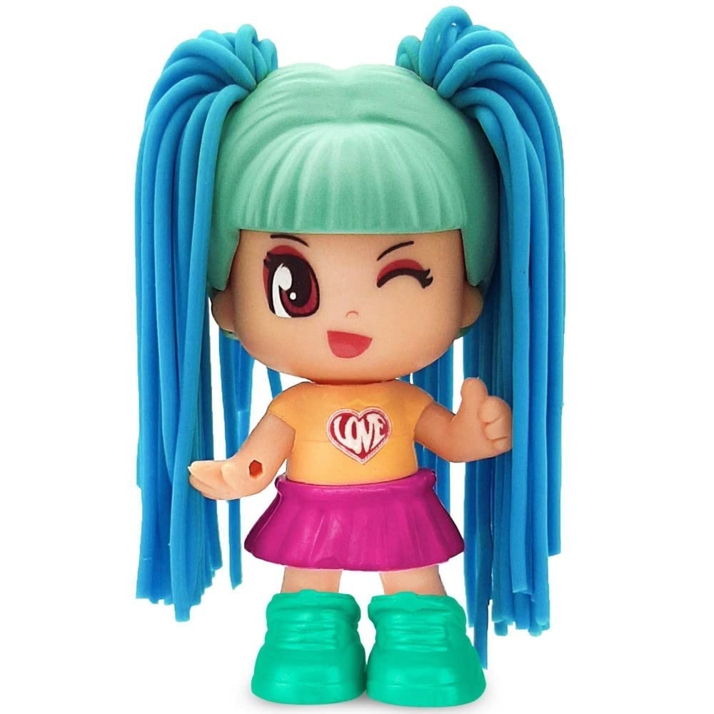  Juguete Pinypon Multicolor para Niños en Festividades 
| Juguetes Pinypon Famosa 760020652 Multicolor para Niños en Cen