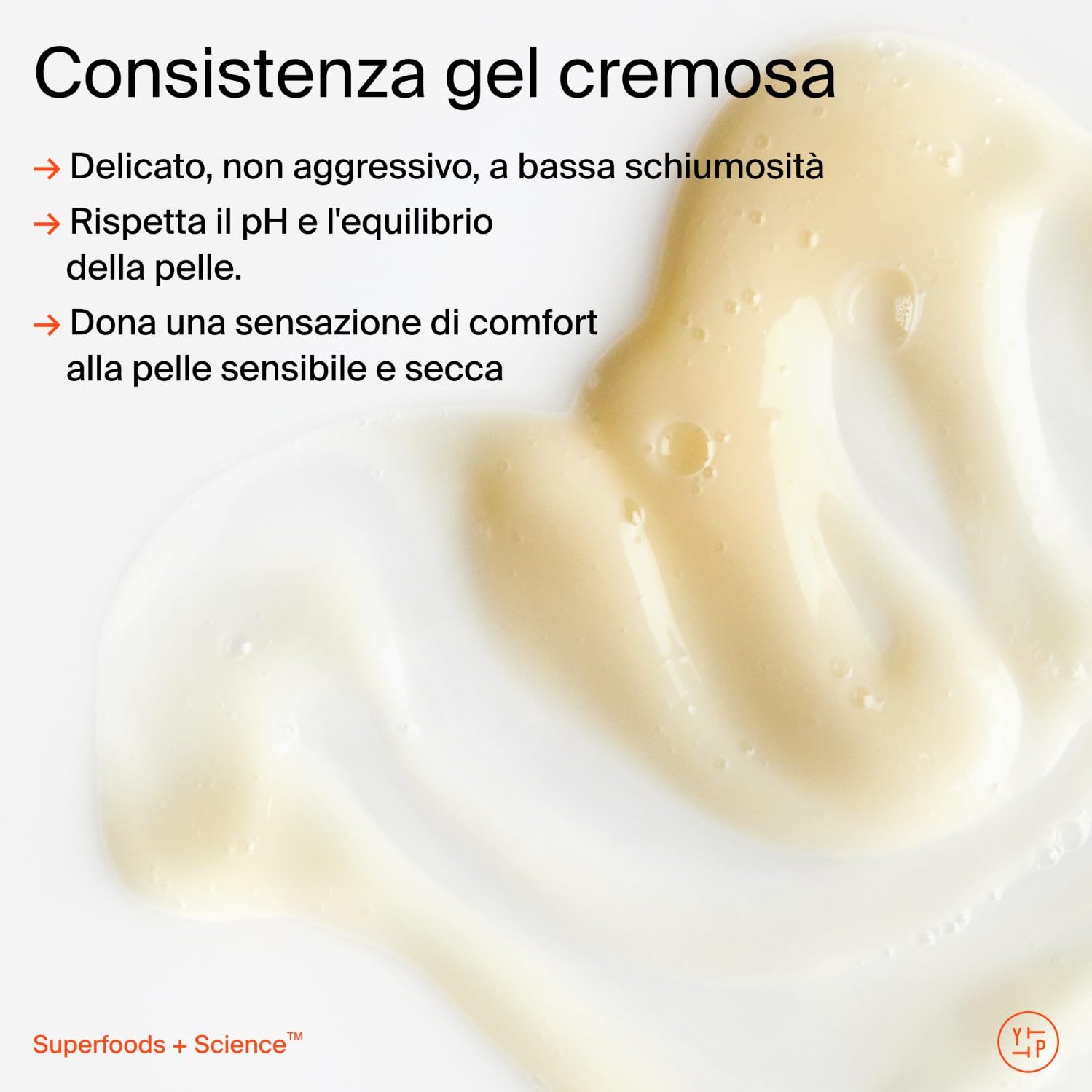 Youth To The People Supershroom Cleanser Detergente Viso Quotidiano, Lenisce le Irritazioni, Nutre la Pelle, Non Comedogenico, Struccante Delicato, Oftalmologicamente Provato