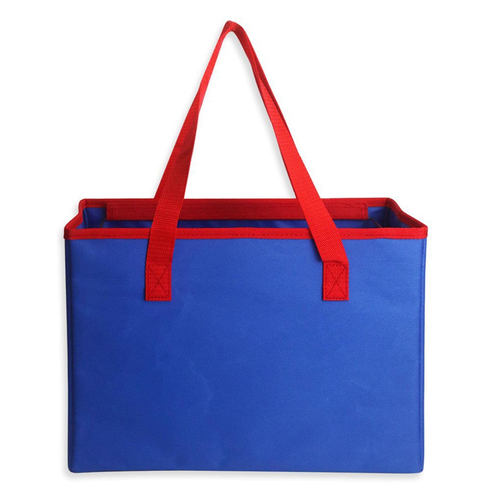 MILAAN Oxford Document Bag with Handle Large Capacity Hanging for Laptop Organizing-picture-24