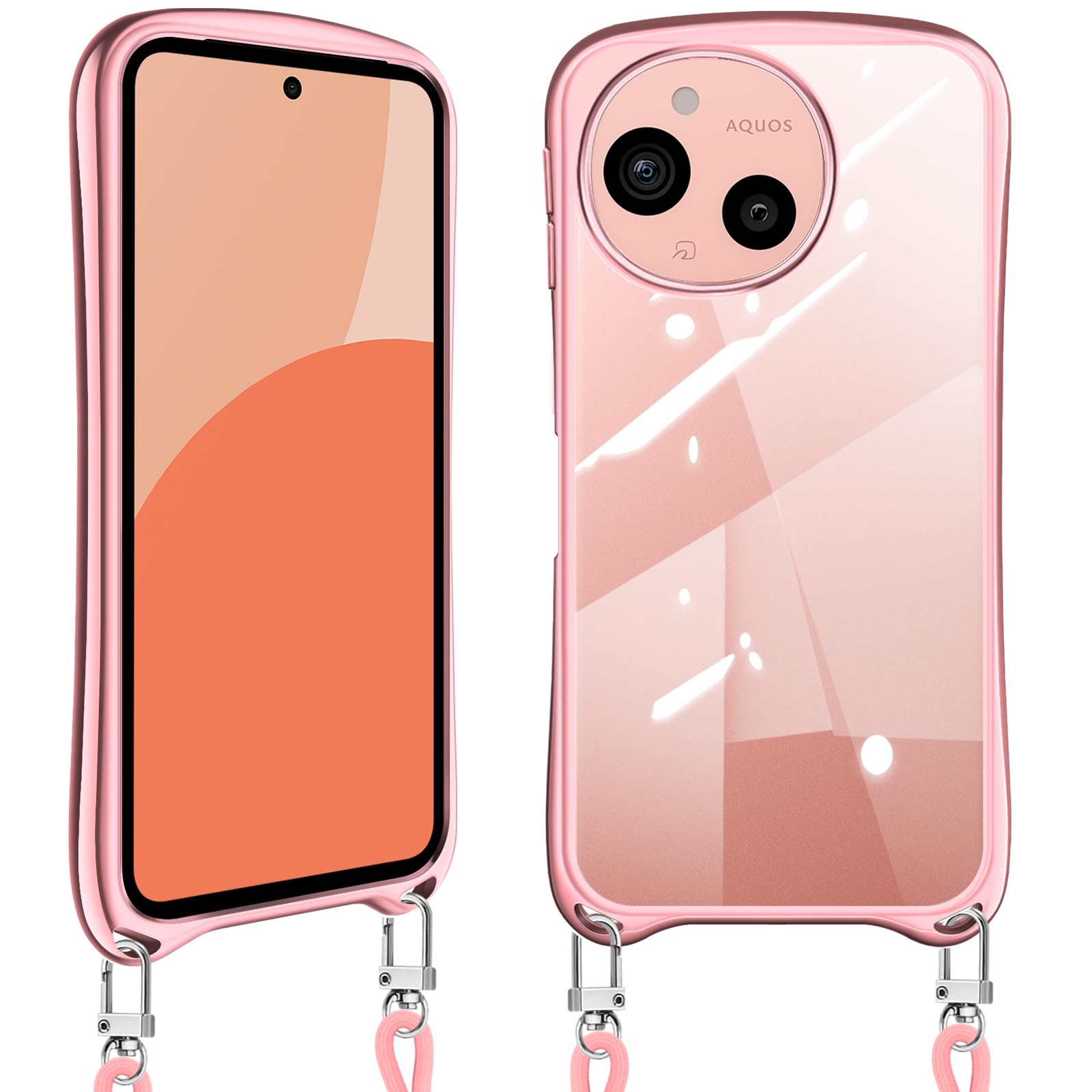 AQUOS sense 9 スマートフォン 本体　ケース付き Amazon.co.jp: AQUOS Sense 10 /Sense9 ケース 手帳型 AQUOS Sense 9