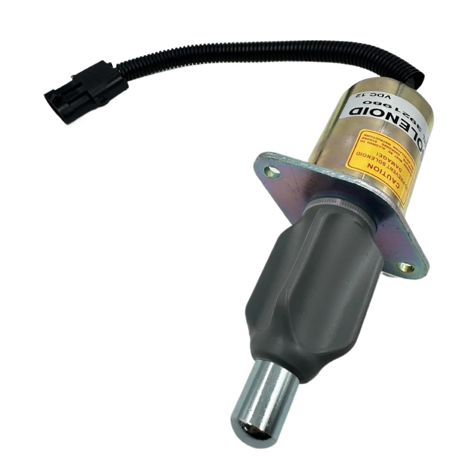 X Psblty 3921980 24V Flameout Solenoid Valve 3921978 12V(3921980 24V)