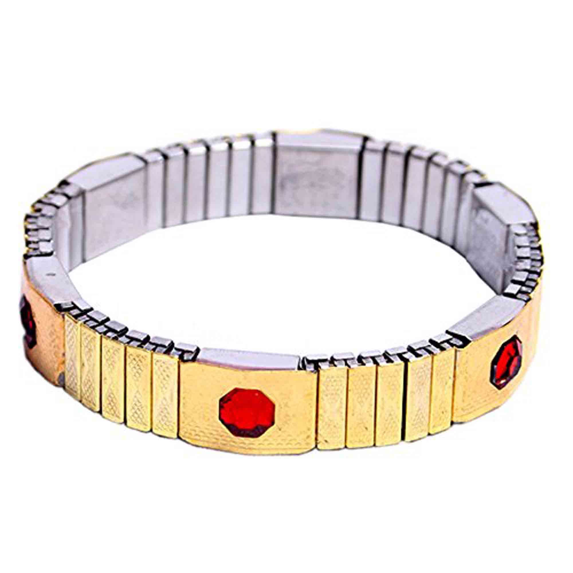 Acupressure Magnetic B P Control Bracelet For ladies AC 550-L