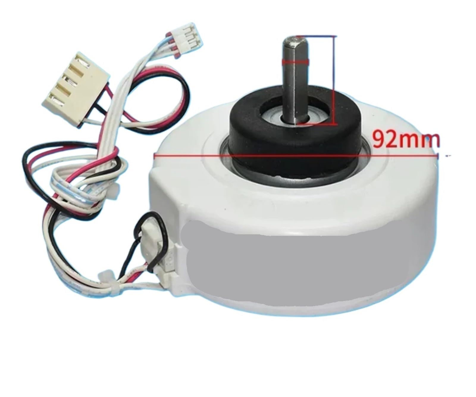 HIZON Motor de Aire Acondicionado RPG18F, Compatible con Midea, Aire Acondicionado