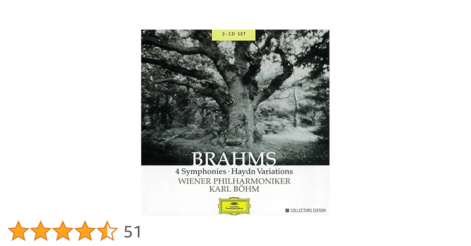 クラシック Brahms : Symphonies 2 & 3 Brahms: Symphonies Nos. 2 & 3, Tragic Overture | Warner Classics