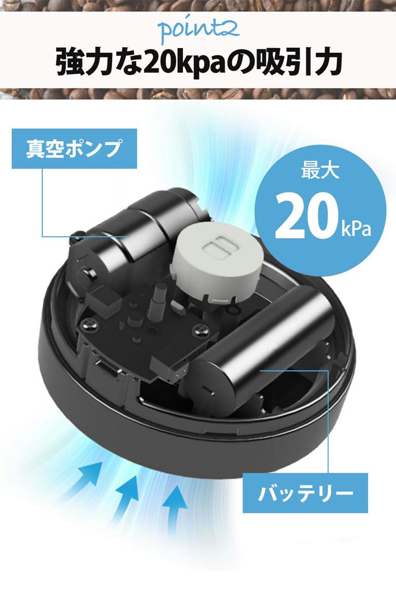 Amazon｜SHELBRU シェルブリュ(容量：800ml、サイズ：直径9.5cm×高さ