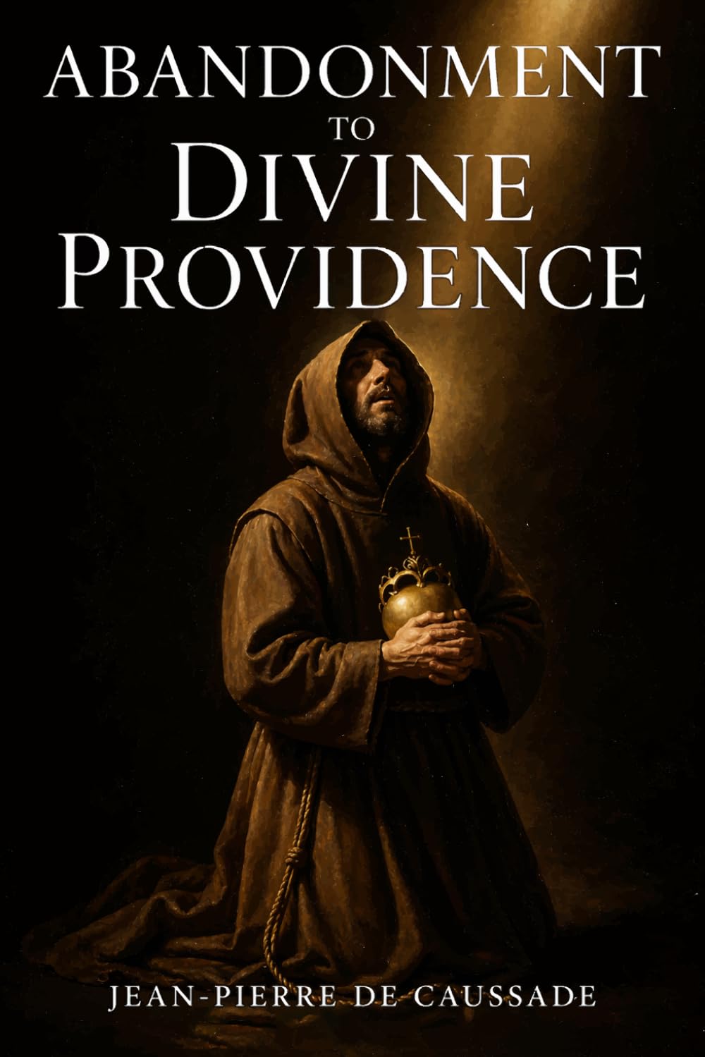 Abandonment to Divine Providence: A Classic of Christian Mysticism, Faith and Surrender | Illustrated Edition